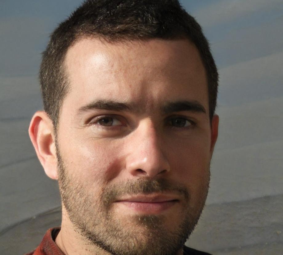Retrato de Guillem Pascual, especialista en planificación financiera